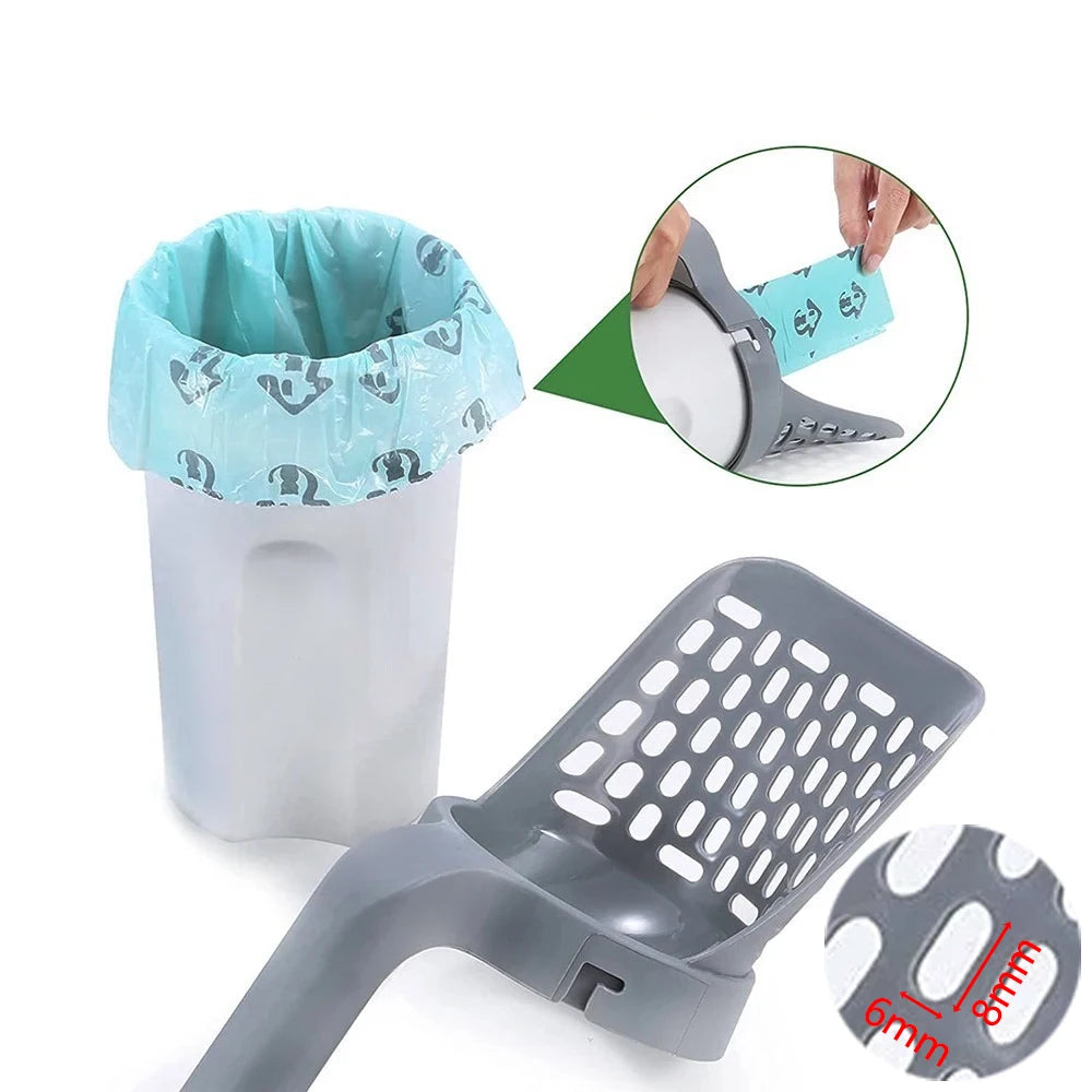 Catzis⢠Shovel Scoop For Pet