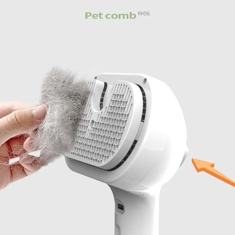 Pet Floating Hair Removal