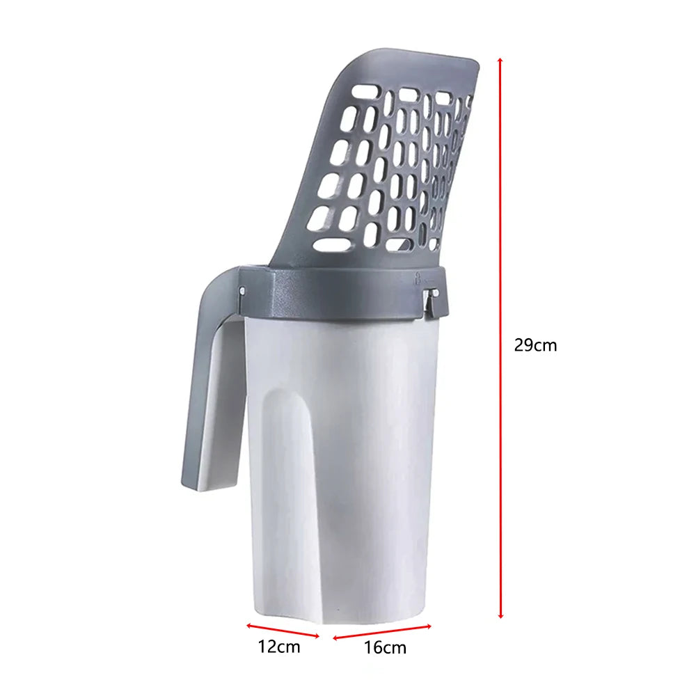 Catzis⢠Shovel Scoop For Pet