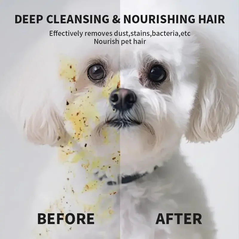 Pet Cleaning Wipes for Dogs & Cats