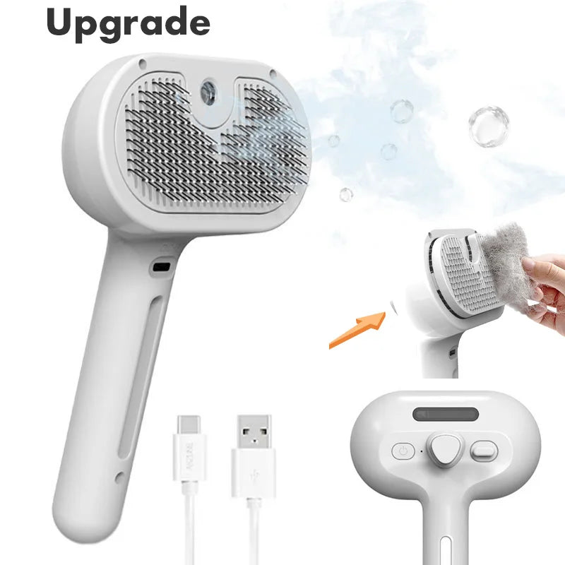 Pet Floating Hair Removal