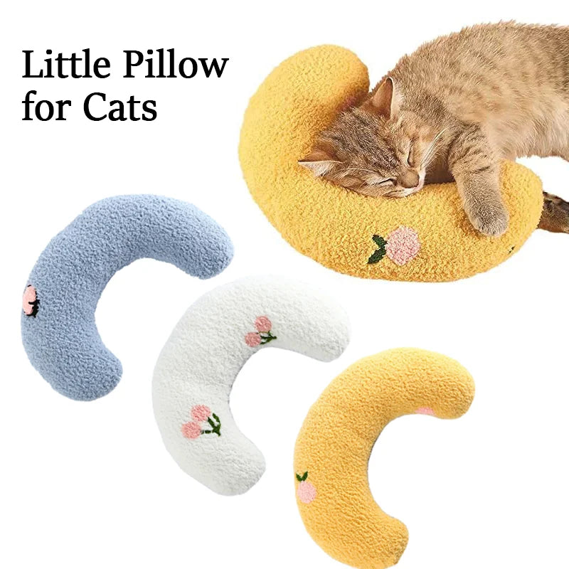 Catzis™ Cat & Dog Sleeping Pillow