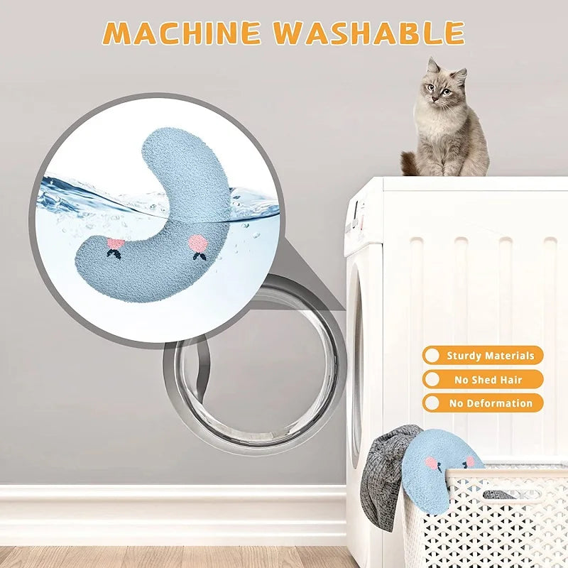 Catzis™ Cat & Dog Sleeping Pillow