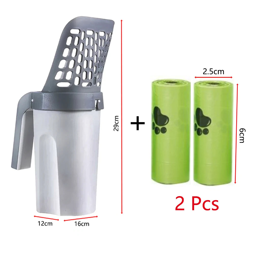 Catzis⢠Shovel Scoop For Pet