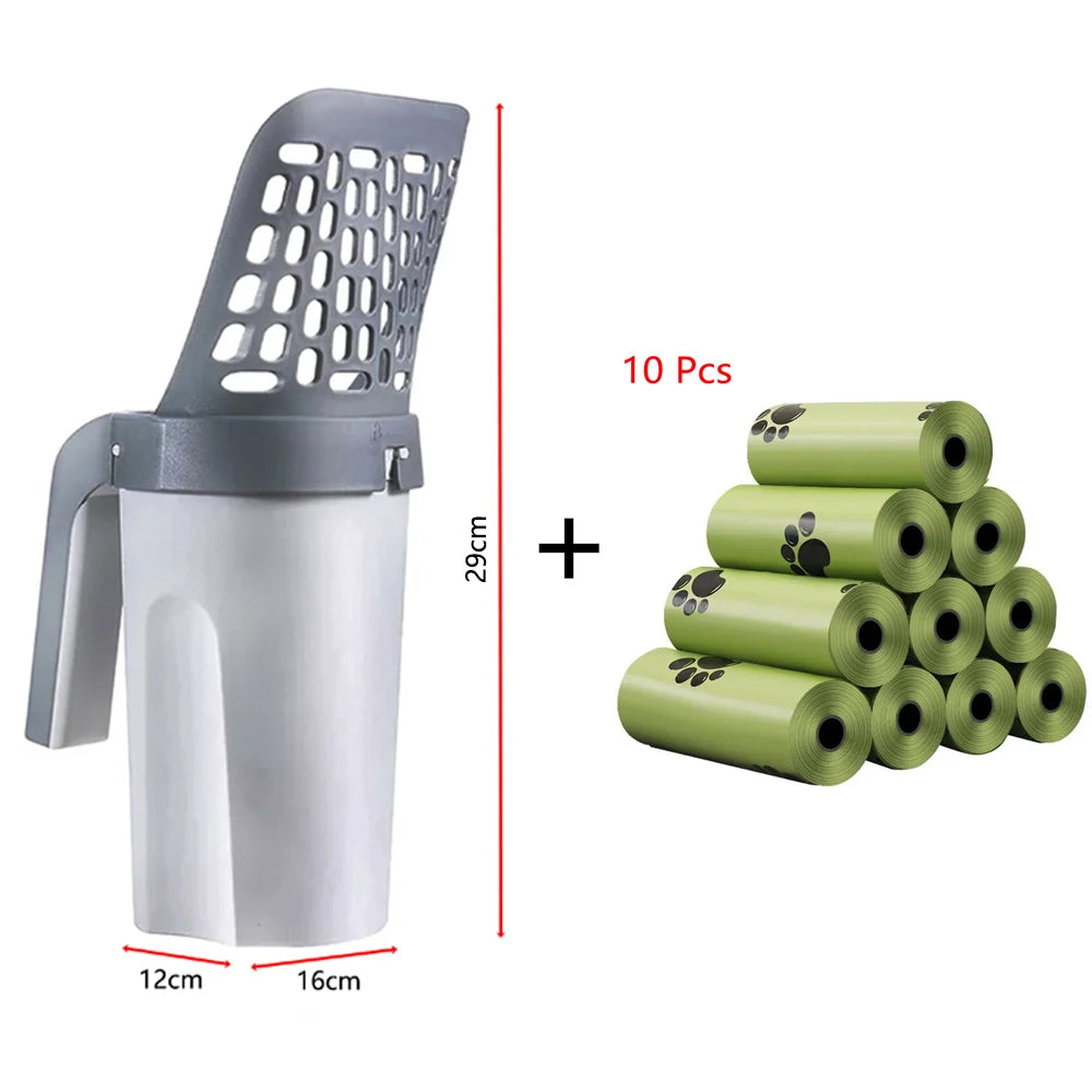 Catzis⢠Shovel Scoop For Pet