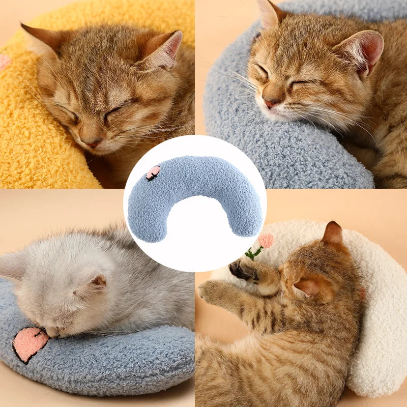 Catzis™ Cat & Dog Sleeping Pillow