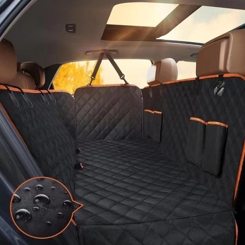 Catzis™ Waterproof Dog Seat Car