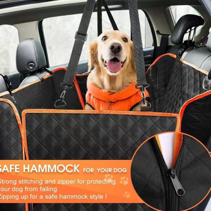 Catzis™ Waterproof Dog Seat Car