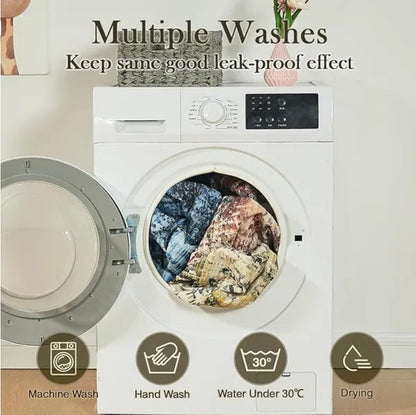 Pet Washable Pee Pads (2 Units)