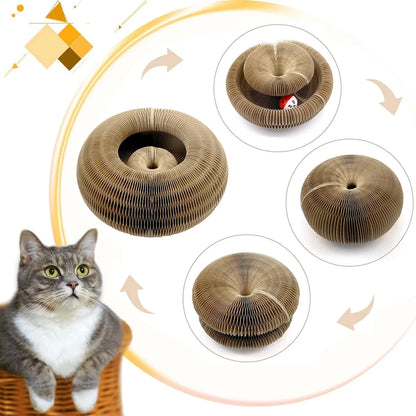 Catzis™Toy Cats Scratcher