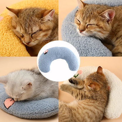 Catzis™ Cat & Dog Sleeping Pillow