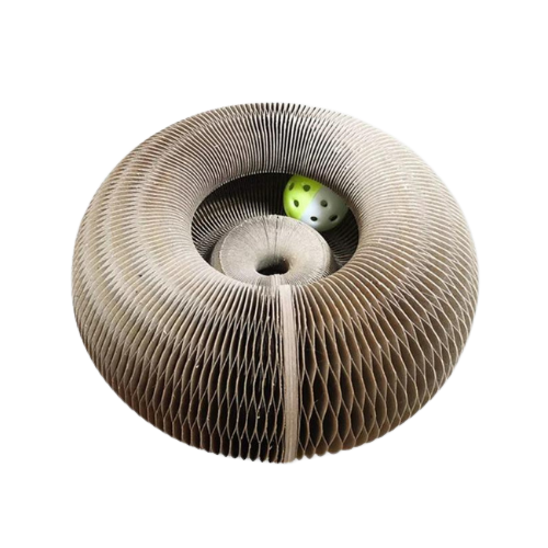 CATZIS™ Cat Scratcher Bell